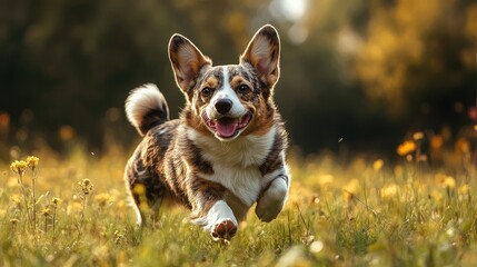 Wall Mural - jack russell terrier