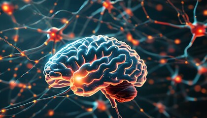 Poster - Exploring Neural Networks: Insights into the Human Brain, Cognition, Neurons, and the Fascinating World of Neuroscience