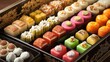© 69 Timeless  Studio  - An assortment of traditional festival sweets from around the world, beautifully presented in luxurious containers.