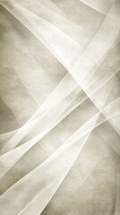 Sticker - A soft, abstract background featuring flowing translucent lines in muted tones.