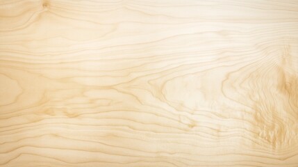 A wooden surface with a grainy texture. The wood is light brown in color. The surface is smooth and has a natural feel to it.