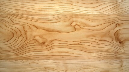 A wooden surface with a grain pattern and a few small holes. The wood is light brown in color.