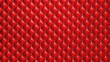 © lapeepon - Red quilted latex pattern with realistic , quilted, latex, red, pattern,realistic,fabric, backdrop, texture, vibrant