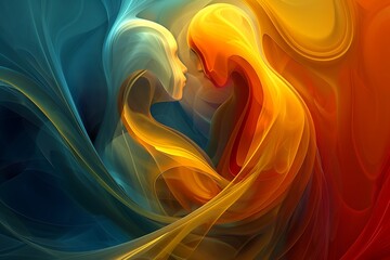 abstract background