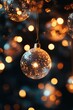 © MK - Christmas Ornament Close Up
