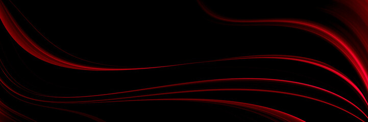 Wall Mural - abstract red and black are light pattern with the gradient is the with floor wall metal texture soft tech diagonal background black dark sleek clean modern.