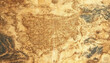 © mai - Antique maps of old cities or unexplored territories, with faded colors and intricate details, giving a historic and adventurous vibe.
