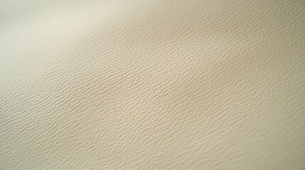 Poster - Close-Up of Cream Colored Surface Texture