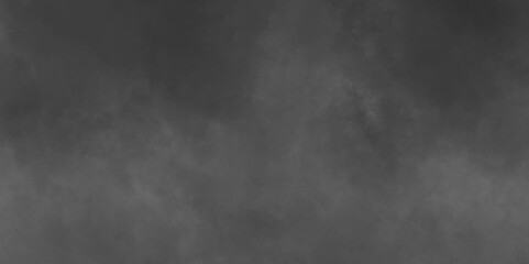 Wall Mural - Black texture smoke and fog vector texture design sky background seamless haze splash texture motion and chemistry element condensation. 