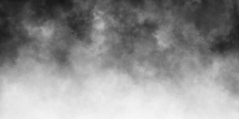 Wall Mural - Black dark theme abstract vector cloud smoky and foggy texture seamless background mist smog air flame texture vector design wallpaper for desktop 