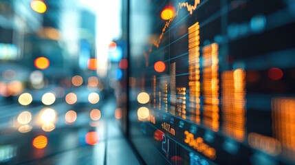 Aufkleber - Investment portfolio diversification is important for reducing exposure to market fluctuations.