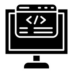 front end development icon style