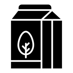 Poster - Litterless Food Icon Style