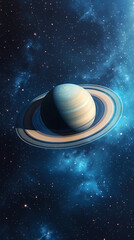 Wall Mural - Amazing views of the planets and the Milky Way