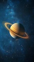 Wall Mural - Amazing views of the planets and the Milky Way
