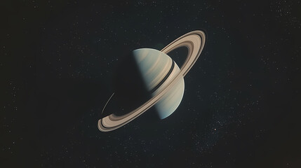 Wall Mural - Amazing views of the planets and the Milky Way