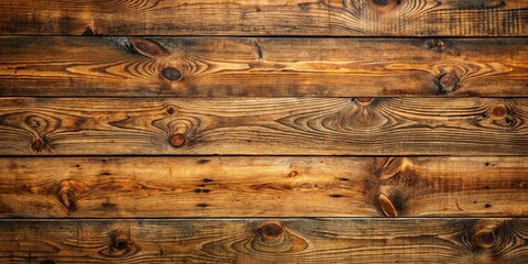 Wall Mural - A charming rustic wooden plank backdrop perfect for textures, design, and creative projects, embracing a natural