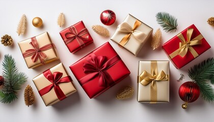 christmas gift boxes