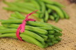 © ObayaProd - Fagot de Haricots verts extra fin équeutés