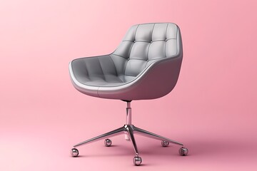 Modern office chair