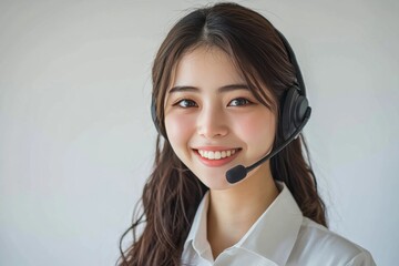 call center operator