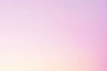 Gradient pale pink to light lavender abstract background