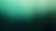 © Yelena - Blurred gradient emerald green to obsidian abstract background