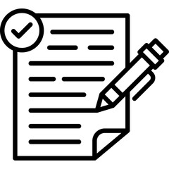 Poster - Document Icon