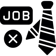 Sticker - Job Icon