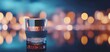 © Wimon - Macro shot of a lens, colorful reflections bouncing off the glass, with a dreamy bokeh backdrop creating a cinematic, professional atmosphere