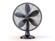 © Natanong - Powerful Electric Desktop Fan in Modern Office Interior