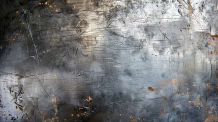 Wall Mural - Metallic_texture_metallic_background_metallic