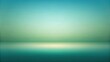 © Prapasarabhron - Abstract background featuring a serene gradient of aqua and olive green, created using forced perspective technique