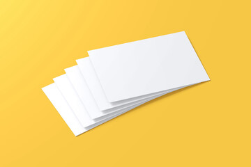 Wall Mural - Mockup Business Card 