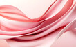 © atthameeni - Pink abstract fractals gently merging into a ribbon pattern