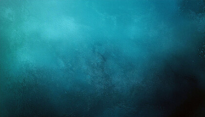 Wall Mural - Abstract Teal Blue Background Texture