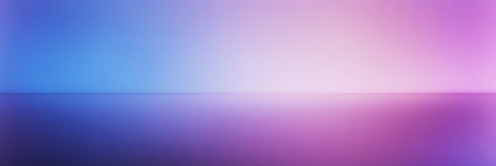 Elegant design project background with a purple and blue gradient and subtle grainy texture