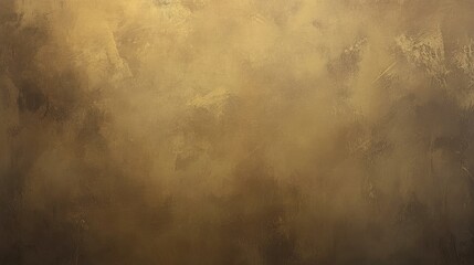 Canvas Print - Abstract warm-toned texture resembling a sunset with soft, blended hues of orange and brown