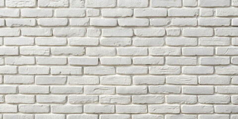 white brick wall texture