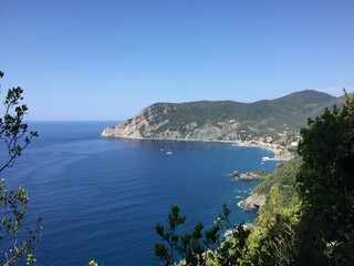 Cinque Terre 4 Coastline