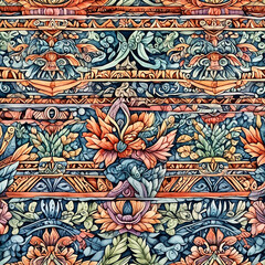 Poster - pattern