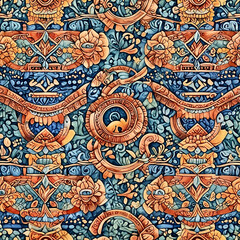 Poster - pattern