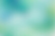 © IsTatiana - Pastel gradient abstract background in light blue and green shades with smooth transitions. For delicate design, digital art, presentation, backdrop, artistic application, advertising, social media