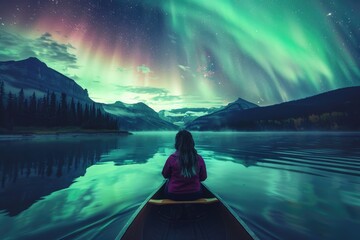 northern lights