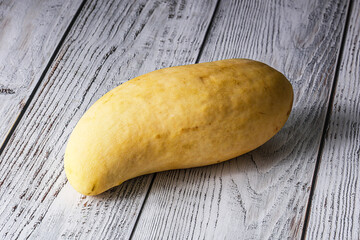 Canvas Print - Tropical fruit - ripe yellow mango