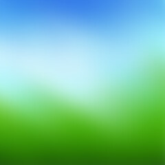 Wall Mural - Color gradient. Abstract modern background. Screensaver template. Layout for advertising. Eps 10
