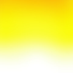 Wall Mural - Blurred background. Abstract illustration. Yellow gradient. Eps 10