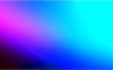 Wall Mural - Purple to t blue. Gradient background. abstract design element. Eps 10
