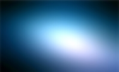 Wall Mural - Blue hexagon background. polygonal style. Sample. Banner. Eps 10