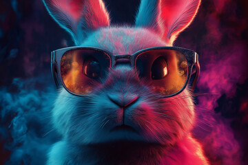 Le cyber lapin